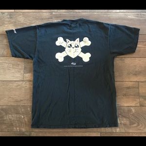 🔥ULTRA RARE🔥Vintage 1999 - Excel Saga - Anime T-Shirt - Size Large